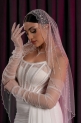 D345 DESENLİ GELİN DUVAĞI 