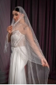 D370 DESENLİ GELİN DUVAĞI