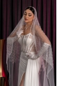 D373 DESENLİ GELİN DUVAĞI