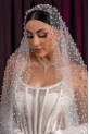 D377 DESENLİ GELİN DUVAĞI 