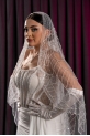 D359 DESENLİ GELİN DUVAĞI 