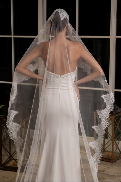 D400-1 TAMTUR GELİN DUVAĞI