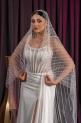 D380 DESENLİ GELİN DUVAĞI 