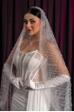 D319 DESENLİ GELİN DUVAĞI