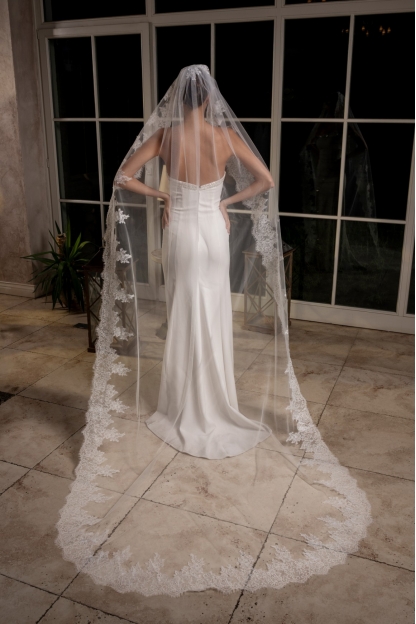 D400 RAHİBE GELİN DUVAĞI