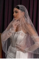 D344 DESENLİ GELİN DUVAĞI 