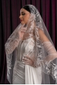 D337 DESENLİ GELİN DUVAĞI 