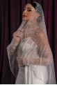D353 DESENLİ GELİN DUVAĞI 
