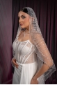 D380 DESENLİ GELİN DUVAĞI 