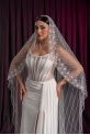D383 DESENLİ GELİN DUVAĞI 