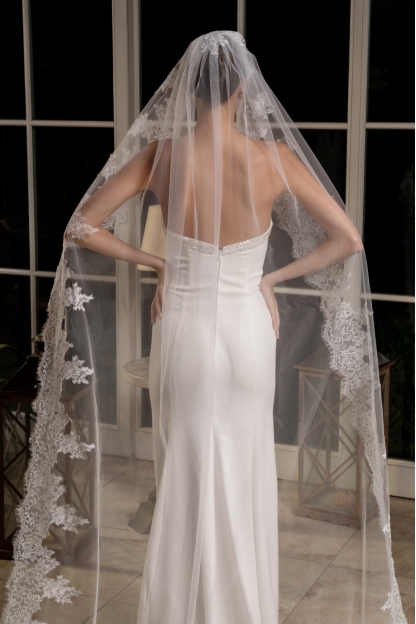 D400 RAHİBE GELİN DUVAĞI