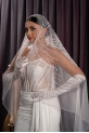 D357 DESENLİ GELİN DUVAĞI 