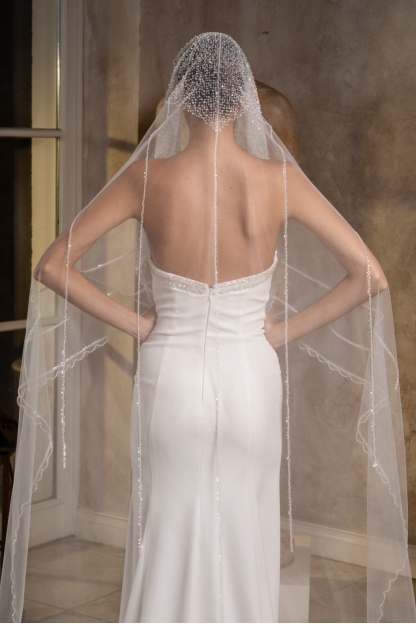 D362 DESENLİ GELİN DUVAĞI 