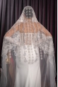 D364 DESENLİ GELİN DUVAĞI 