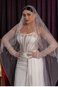 D353 DESENLİ GELİN DUVAĞI 
