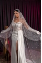 D377 DESENLİ GELİN DUVAĞI 