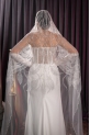 D363 DESENLİ GELİN DUVAĞI 