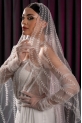 D350  DESENLİ GELİN DUVAĞI