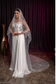 D372 DESENLİ GELİN  DUVAĞI 