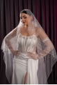 D351 DESENLİ GELİN DUVAĞI 
