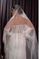 D360 DESENLİ GELİN DUVAĞI