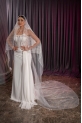 D349 DESENLİ GELİN DUVAĞI 