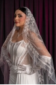 D372 DESENLİ GELİN  DUVAĞI 