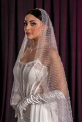 D373 DESENLİ GELİN DUVAĞI