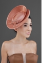 Gelin Kepi Nikah Şapkası Vualet ROSE ST664