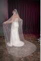 D380 DESENLİ GELİN DUVAĞI 