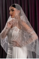 D358 DESENLİ GELİN DUVAĞI 