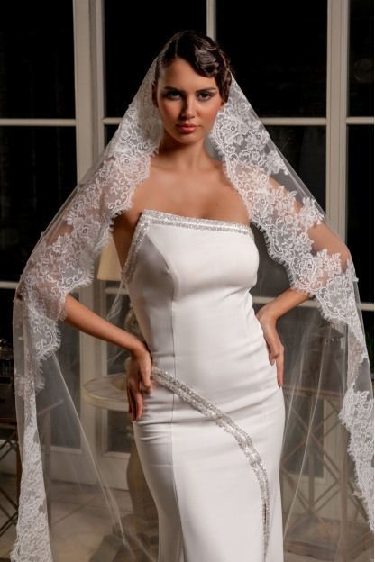 D400 RAHİBE GELİN DUVAĞI