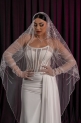 D384 DESENLİ GELİN DUVAĞI 