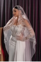 D355 DESENLİ GELİN DUVAĞI 