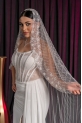 D383 DESENLİ GELİN DUVAĞI 