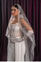 D367 DESENLİ GELİN DUVAĞI 