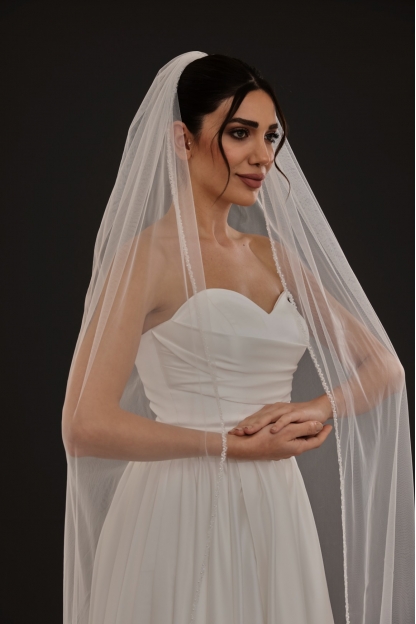Gelin Duvağı d205R