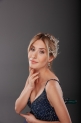 GELİN KINA AKSESUARI GRİ